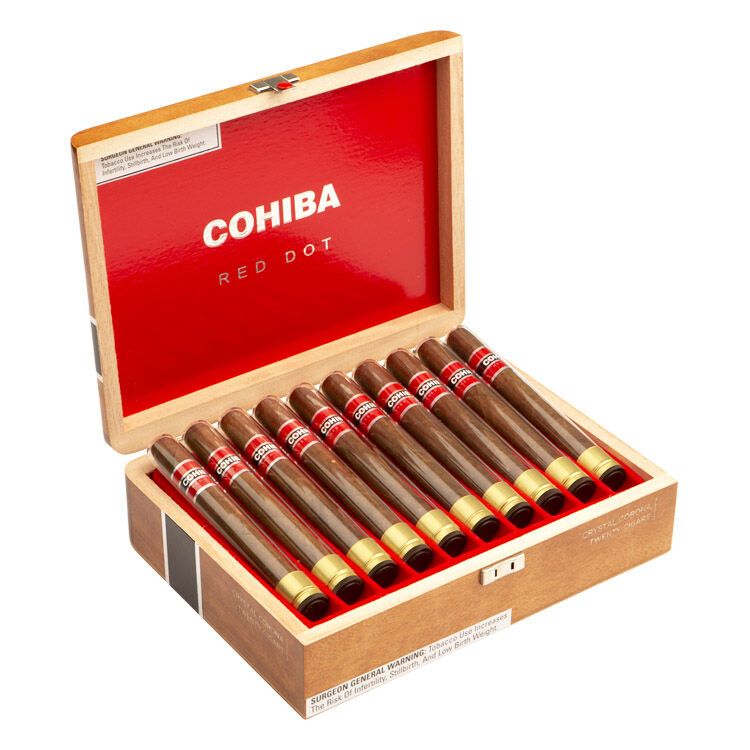 View product media CDCC Crystal Corona, , jrcigars 3